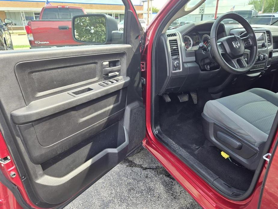 used 2015 Ram 1500 car, priced at $18,499