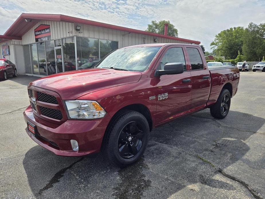 used 2015 Ram 1500 car, priced at $18,499