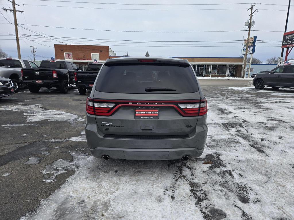 used 2020 Dodge Durango car, priced at $28,999