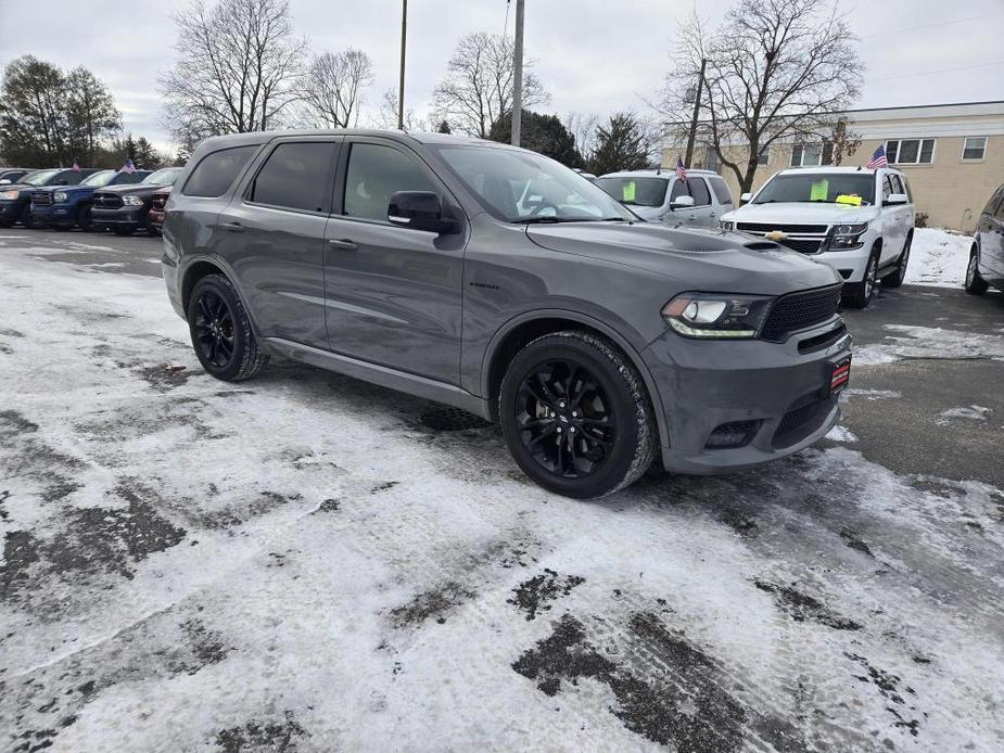 used 2020 Dodge Durango car, priced at $29,999