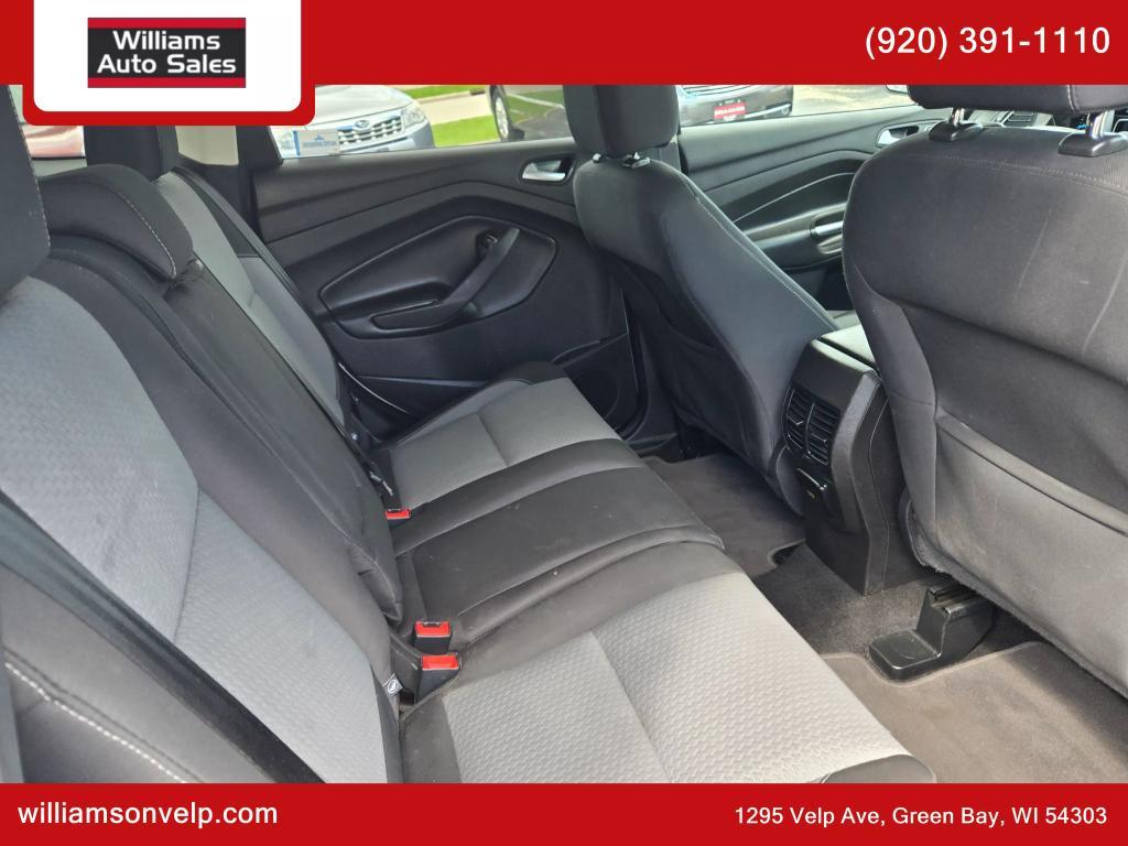 used 2017 Ford Escape car, priced at $11,999