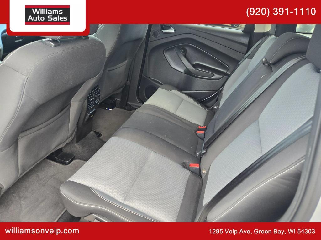 used 2017 Ford Escape car, priced at $11,999