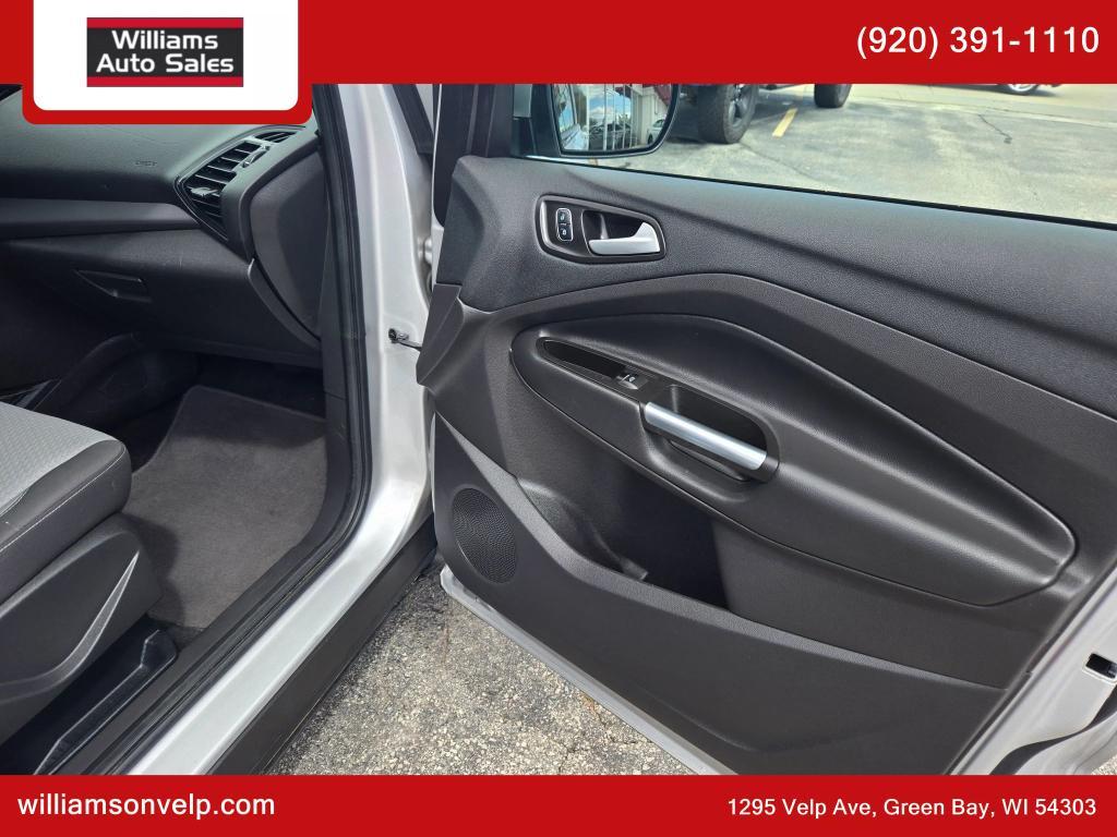used 2017 Ford Escape car, priced at $11,999