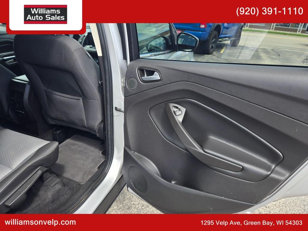 used 2017 Ford Escape car, priced at $11,999
