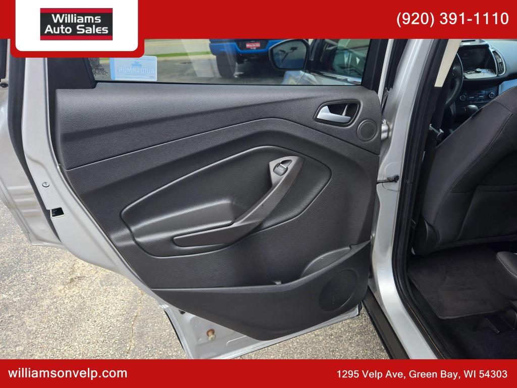 used 2017 Ford Escape car, priced at $11,999