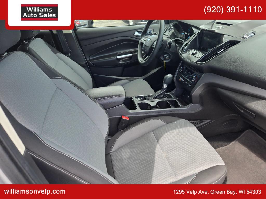 used 2017 Ford Escape car, priced at $11,999