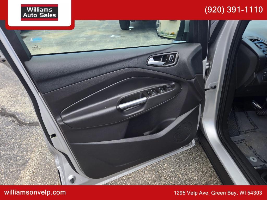 used 2017 Ford Escape car, priced at $11,999