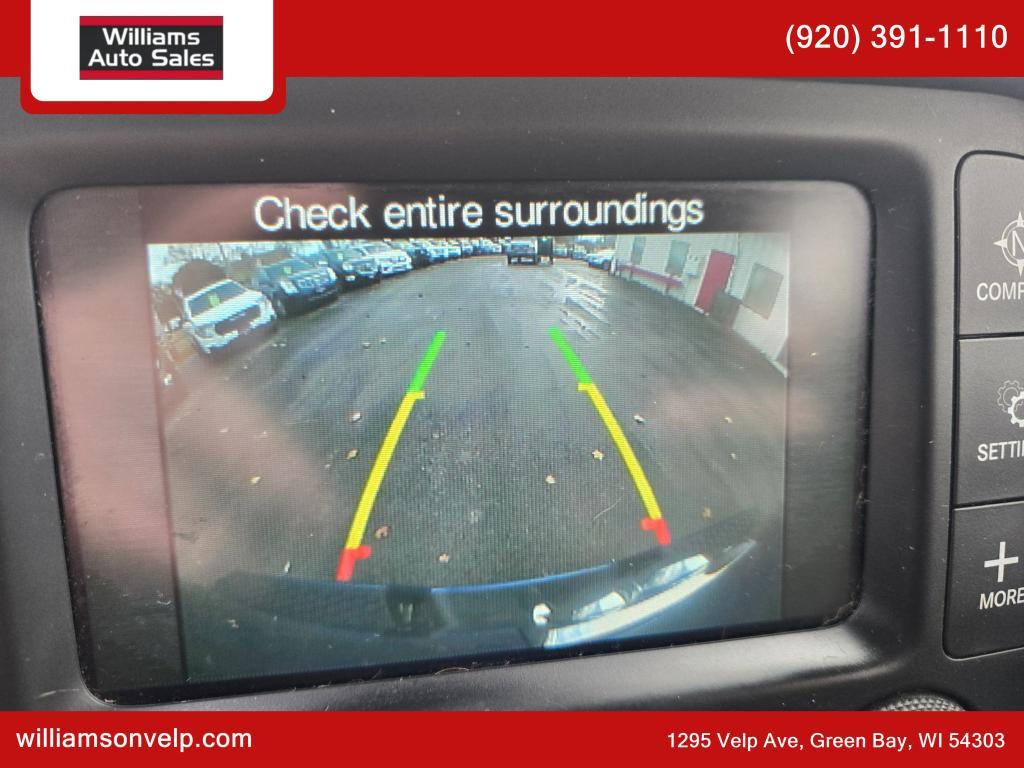 used 2015 Ram 1500 car, priced at $12,999