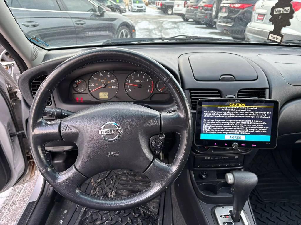 used 2006 Nissan Sentra car, priced at $4,499