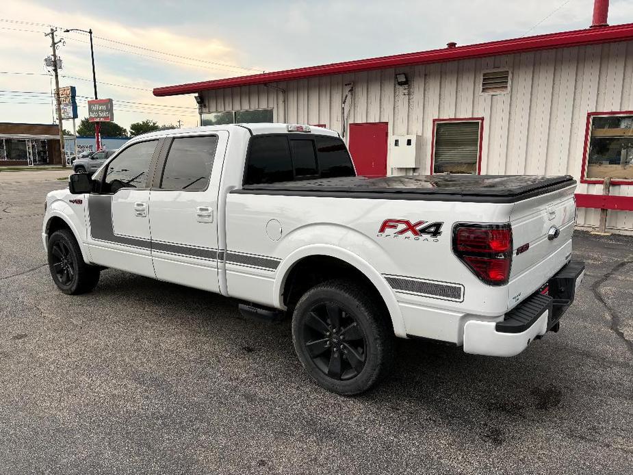 used 2012 Ford F-150 car, priced at $13,749