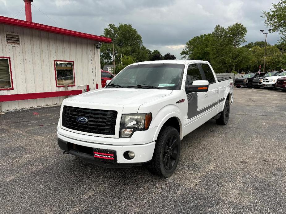 used 2012 Ford F-150 car, priced at $13,749