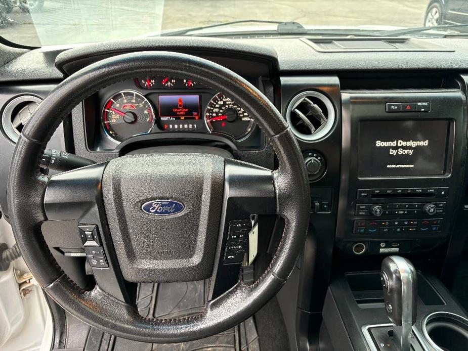 used 2012 Ford F-150 car, priced at $13,749