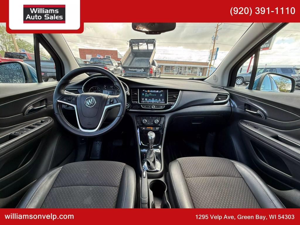 used 2019 Buick Encore car, priced at $12,999