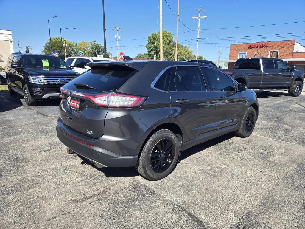 used 2015 Ford Edge car, priced at $12,499