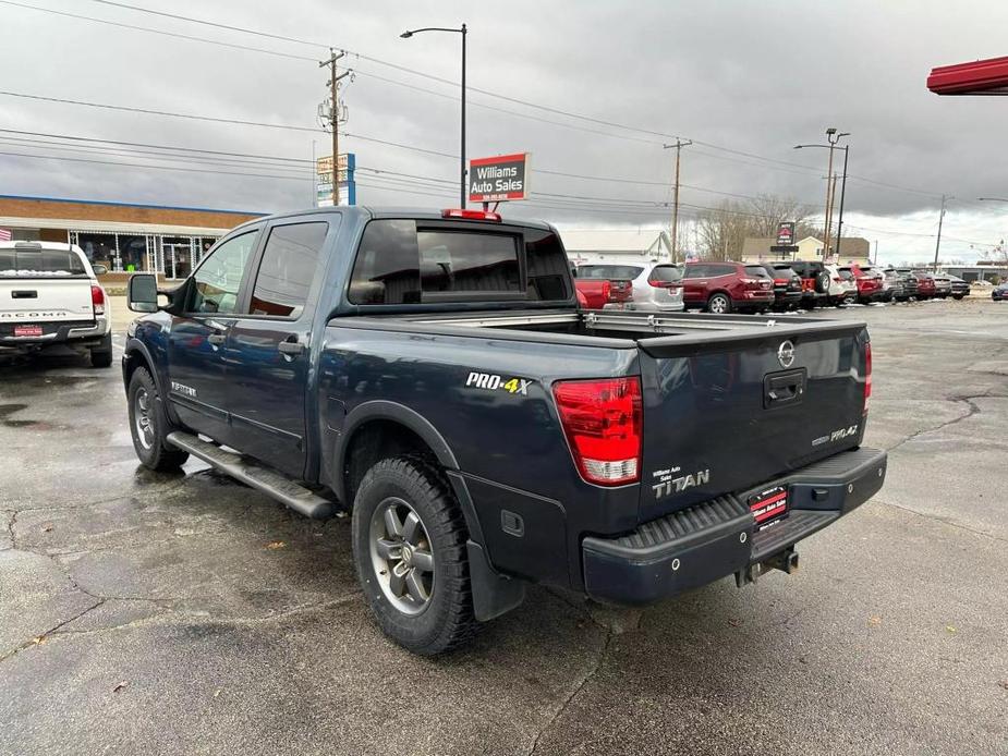 used 2014 Nissan Titan car, priced at $19,999