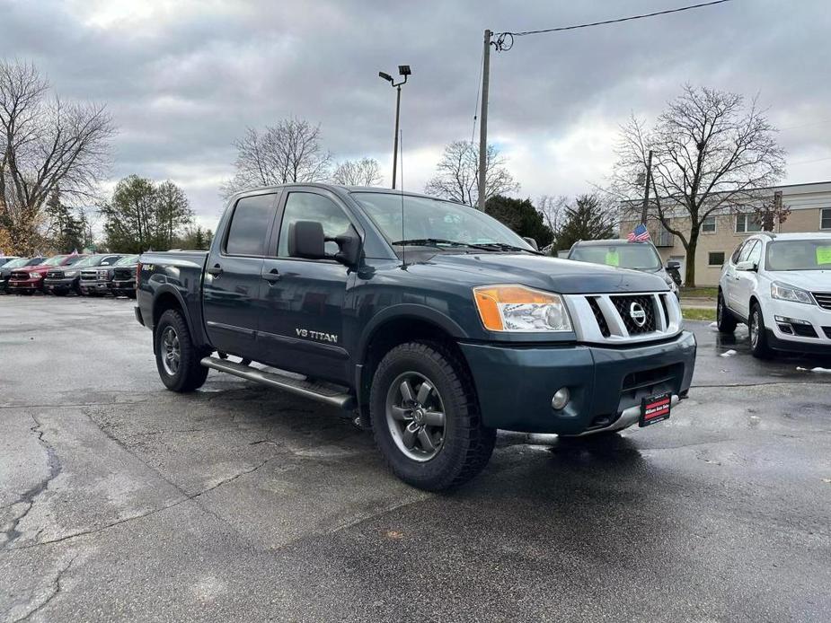 used 2014 Nissan Titan car, priced at $19,999