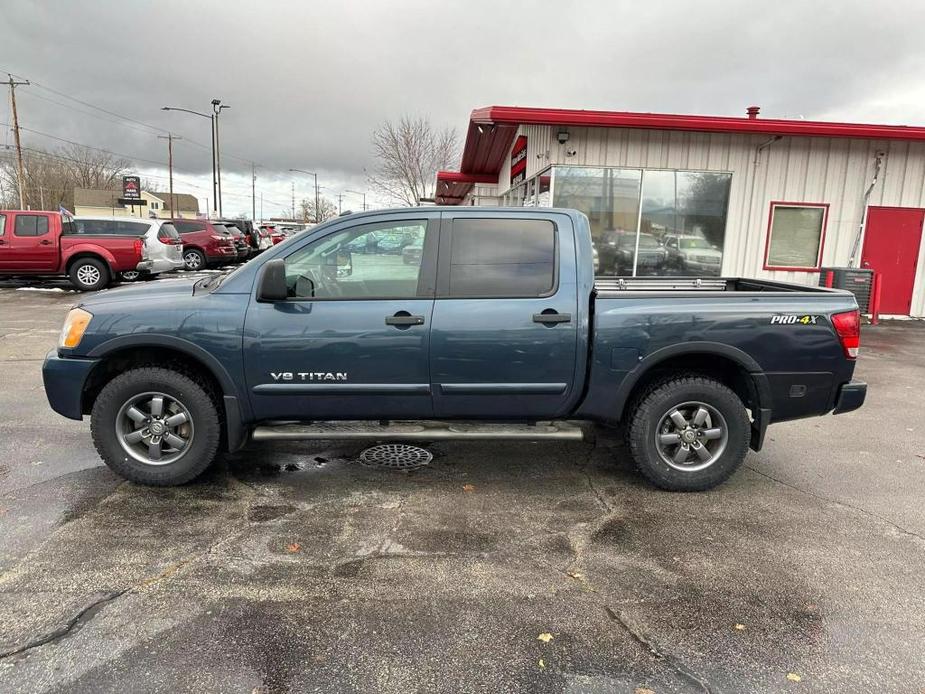 used 2014 Nissan Titan car, priced at $19,999