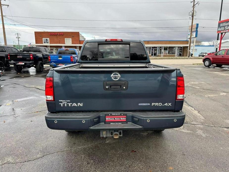 used 2014 Nissan Titan car, priced at $19,999