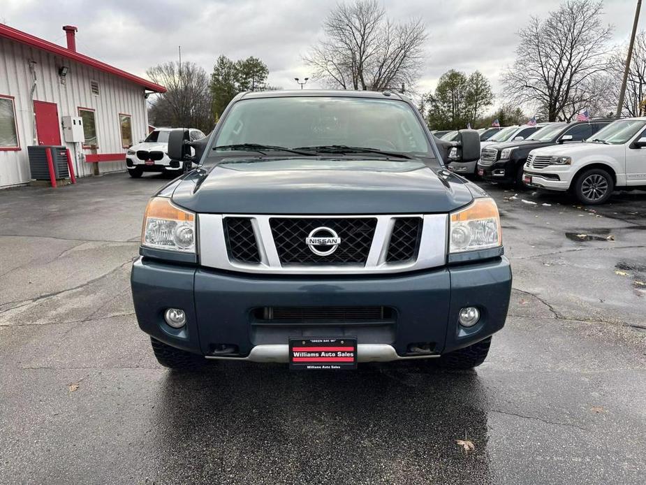 used 2014 Nissan Titan car, priced at $19,999