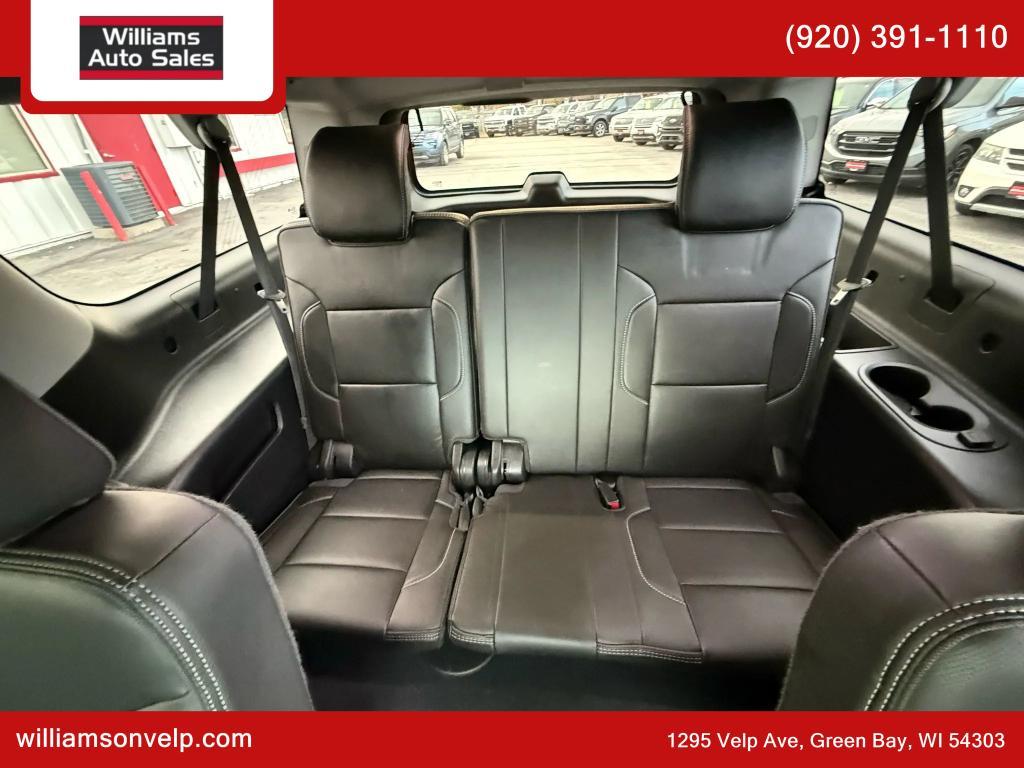 used 2019 GMC Yukon XL car, priced at $37,999