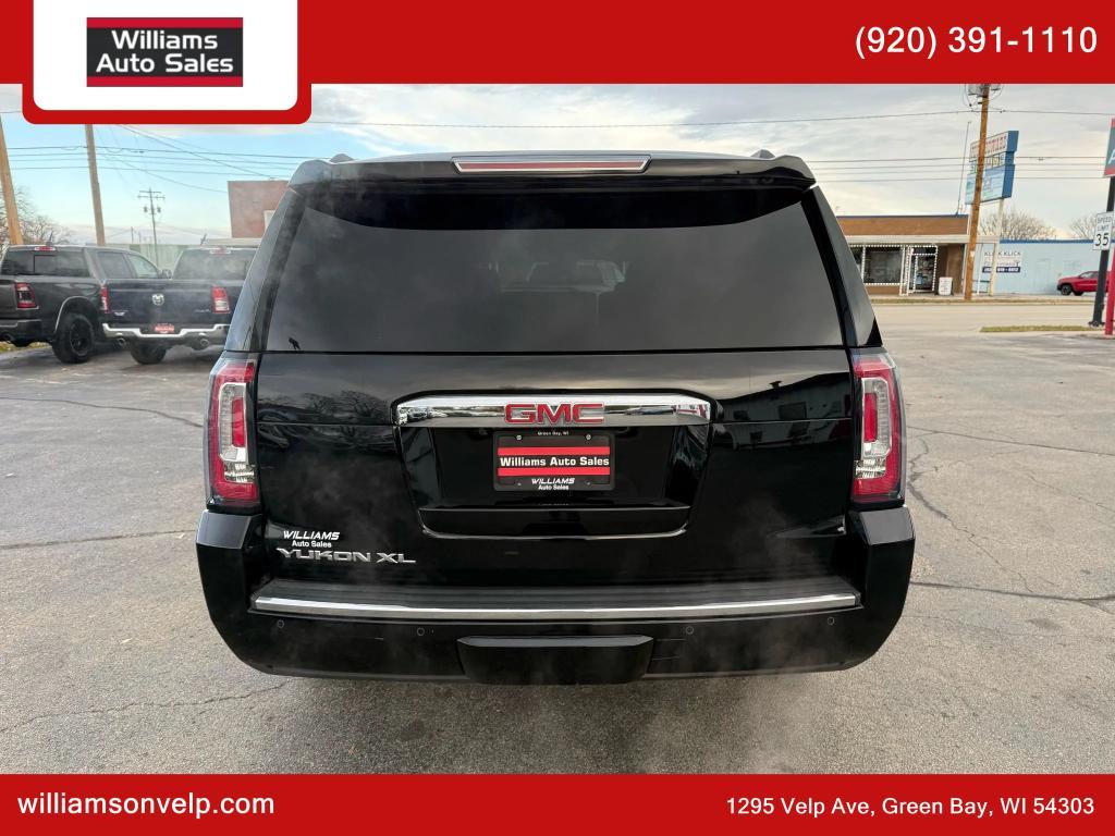 used 2019 GMC Yukon XL car, priced at $37,999