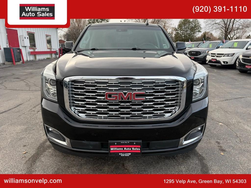 used 2019 GMC Yukon XL car, priced at $37,999