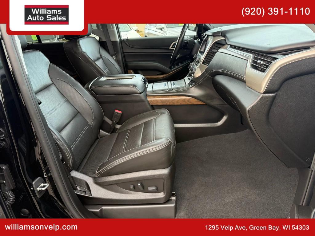 used 2019 GMC Yukon XL car, priced at $37,999