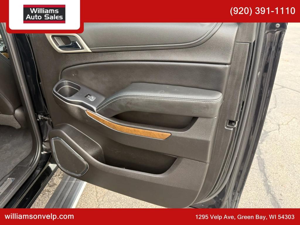 used 2019 GMC Yukon XL car, priced at $37,999