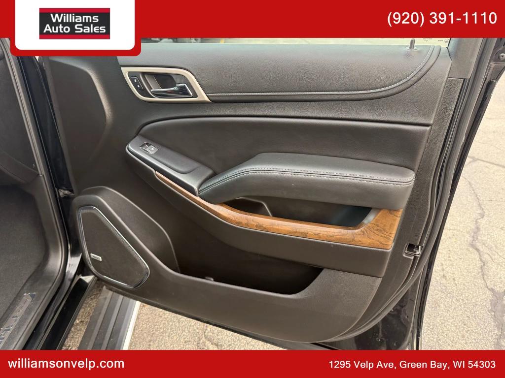 used 2019 GMC Yukon XL car, priced at $37,999
