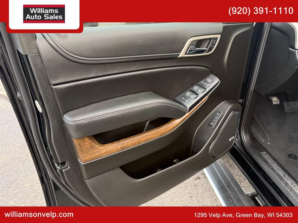 used 2019 GMC Yukon XL car, priced at $37,999