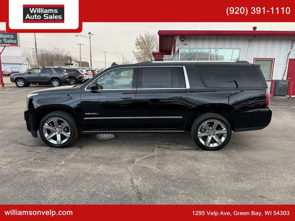 used 2019 GMC Yukon XL car, priced at $37,999