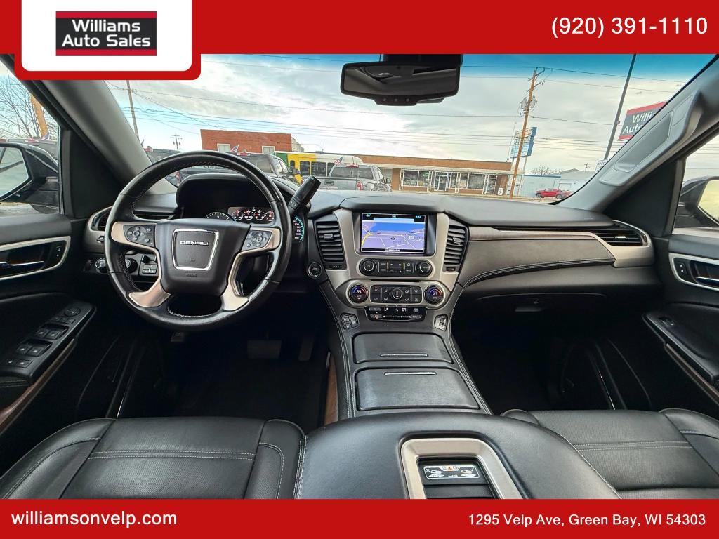 used 2019 GMC Yukon XL car, priced at $37,999