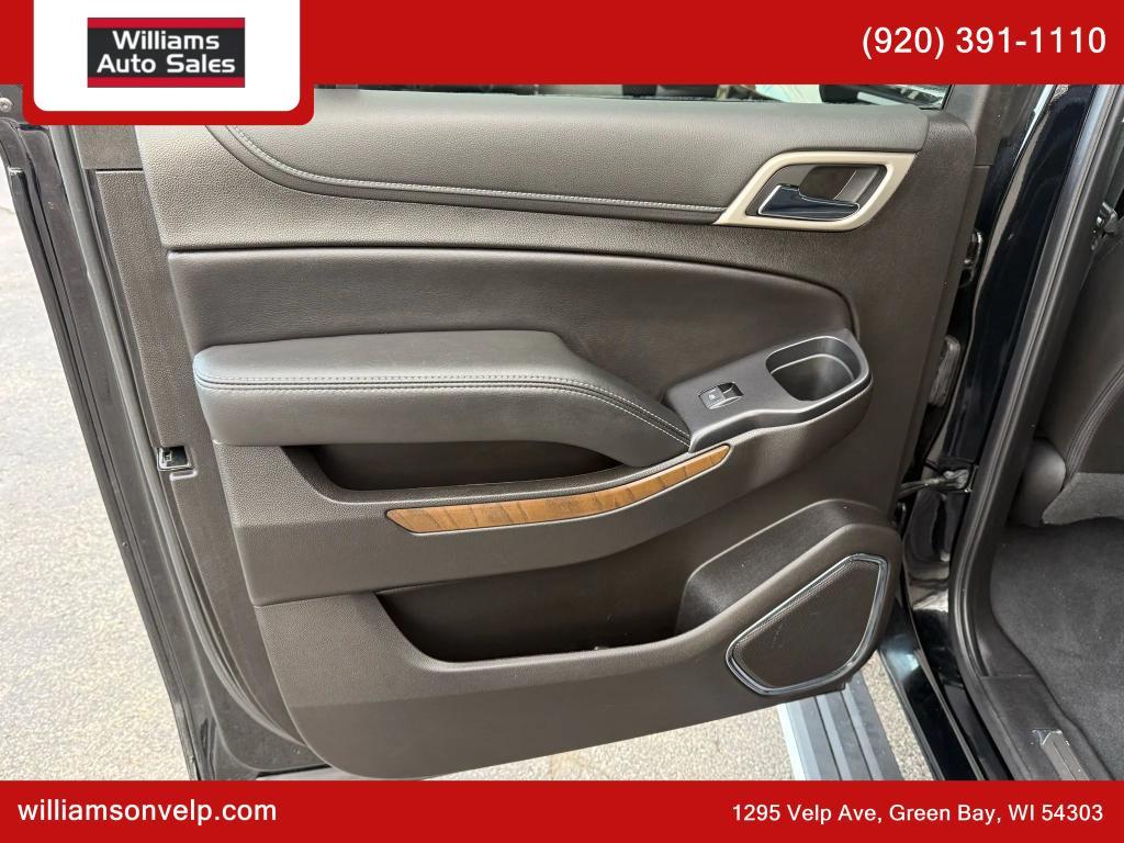 used 2019 GMC Yukon XL car, priced at $37,999