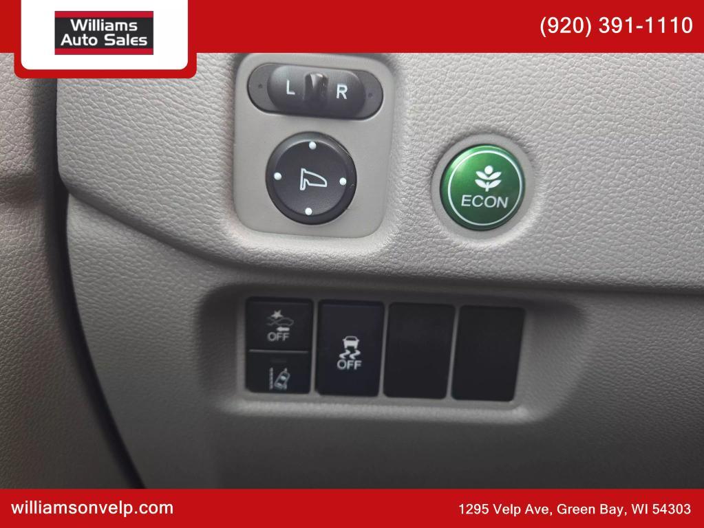 used 2022 Honda Pilot car, priced at $24,999
