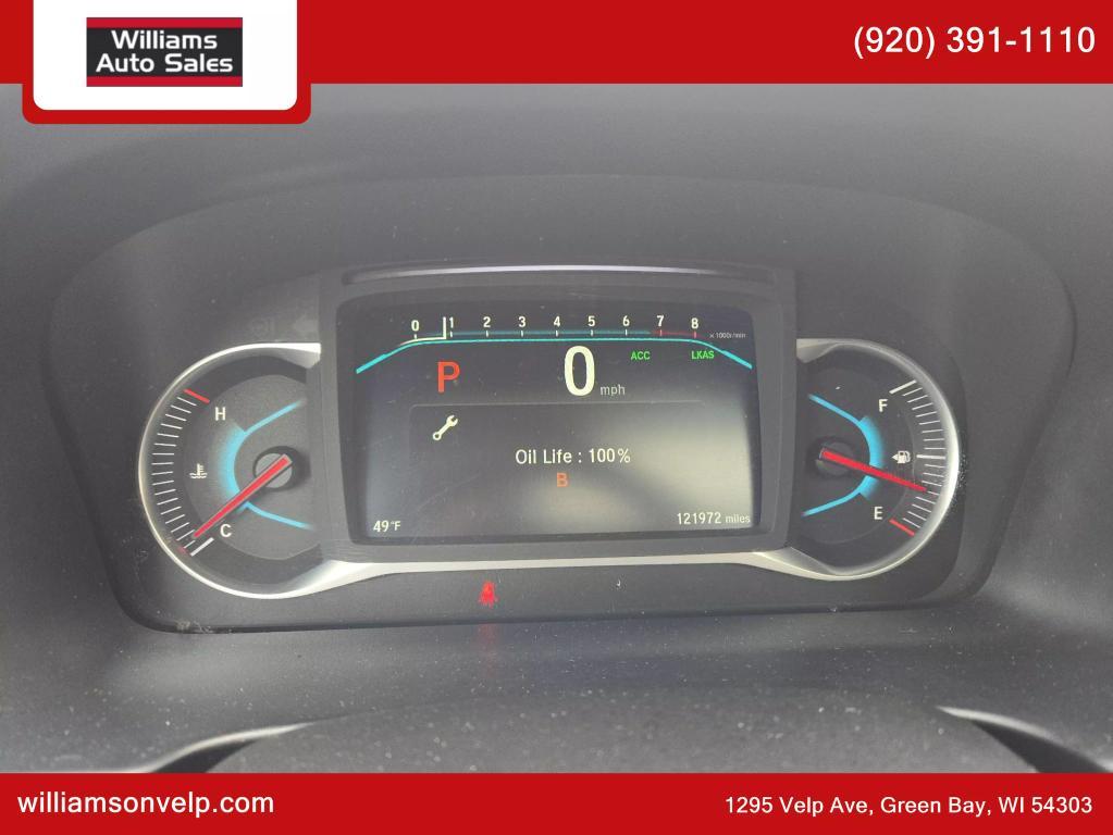 used 2022 Honda Pilot car, priced at $24,999
