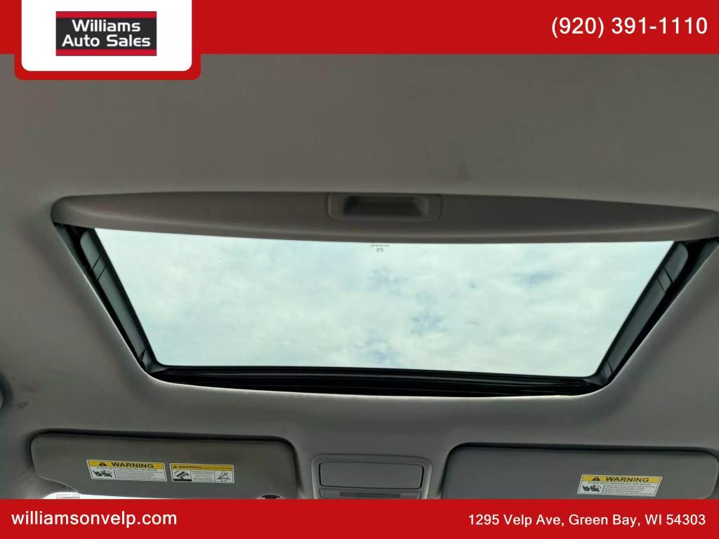 used 2022 Honda Pilot car, priced at $21,999