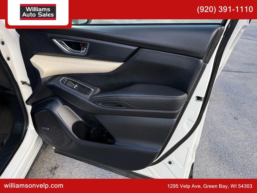 used 2020 Subaru Ascent car, priced at $23,999