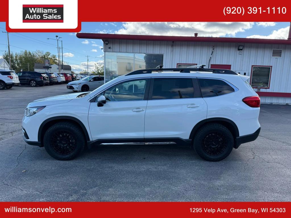 used 2020 Subaru Ascent car, priced at $23,999