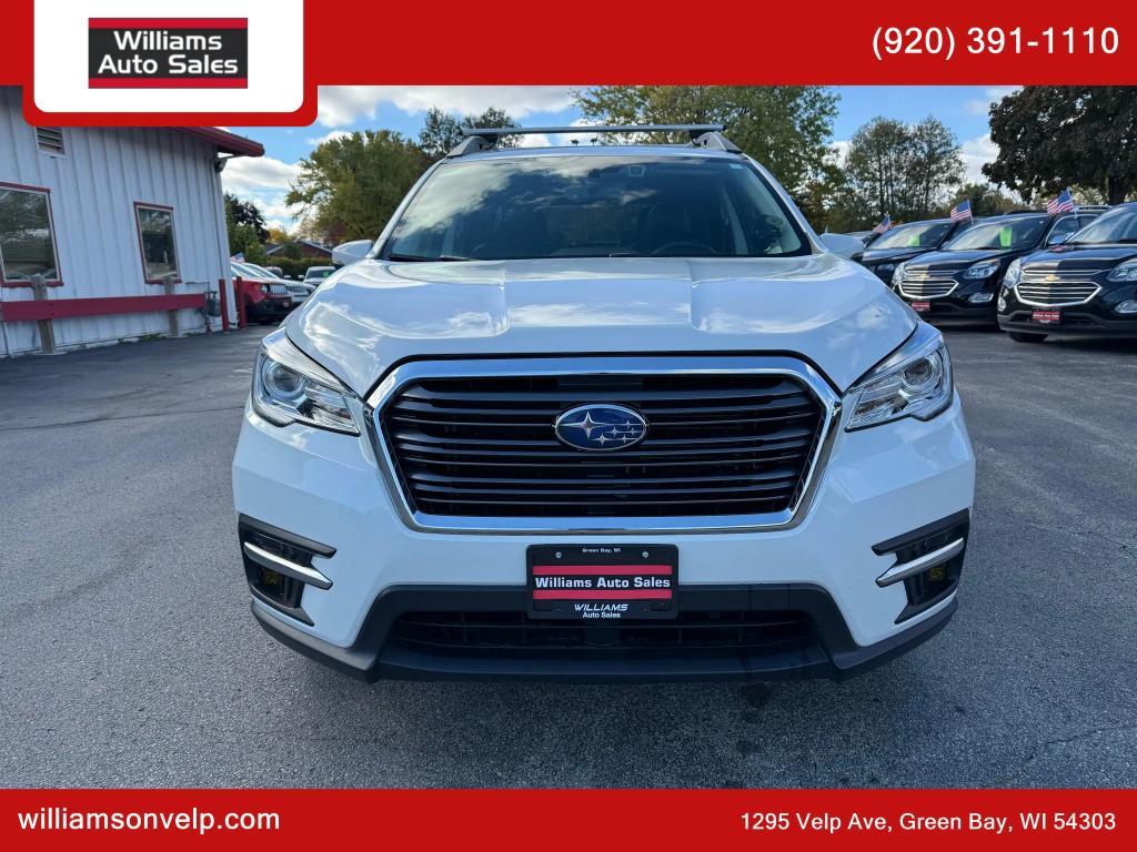 used 2020 Subaru Ascent car, priced at $23,999