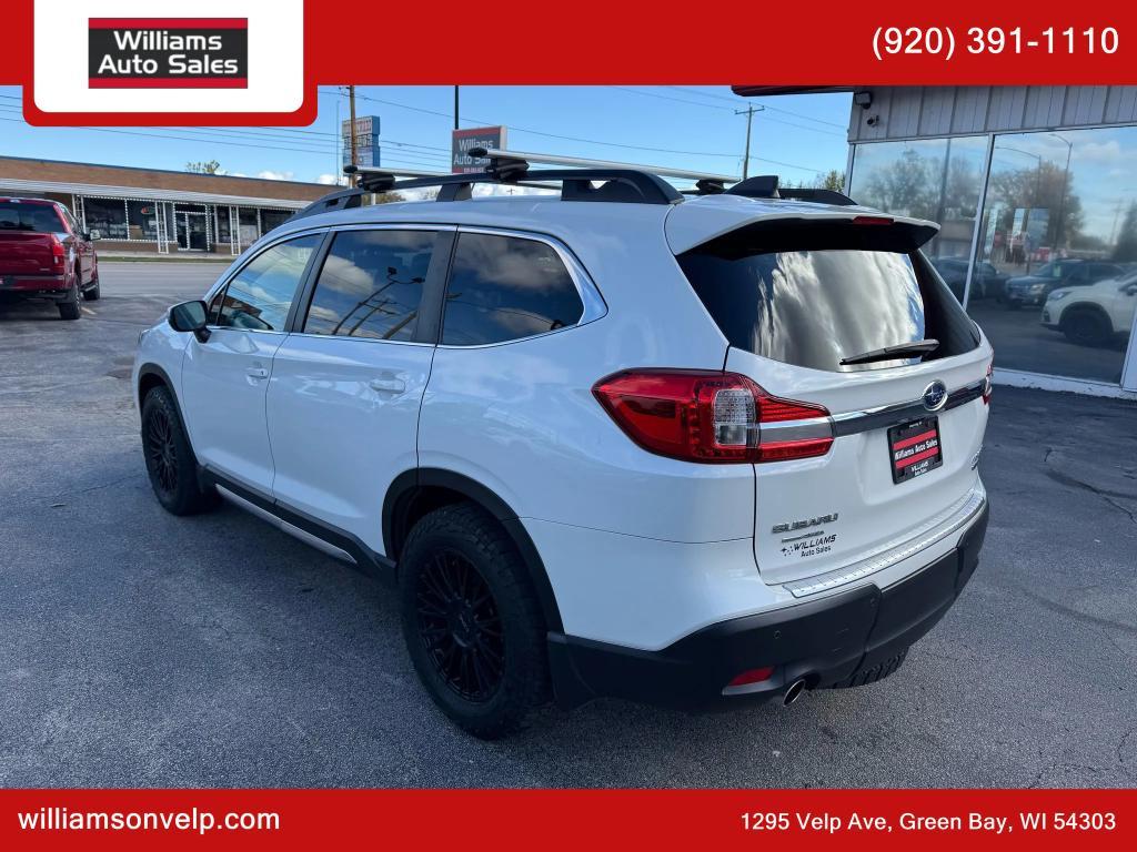 used 2020 Subaru Ascent car, priced at $23,999