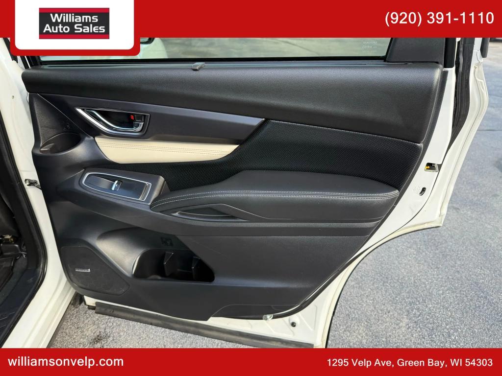 used 2020 Subaru Ascent car, priced at $23,999