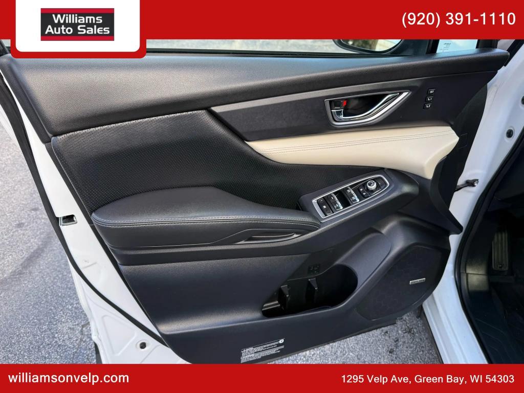 used 2020 Subaru Ascent car, priced at $23,999