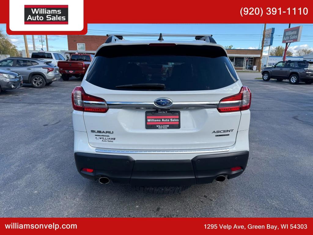 used 2020 Subaru Ascent car, priced at $23,999