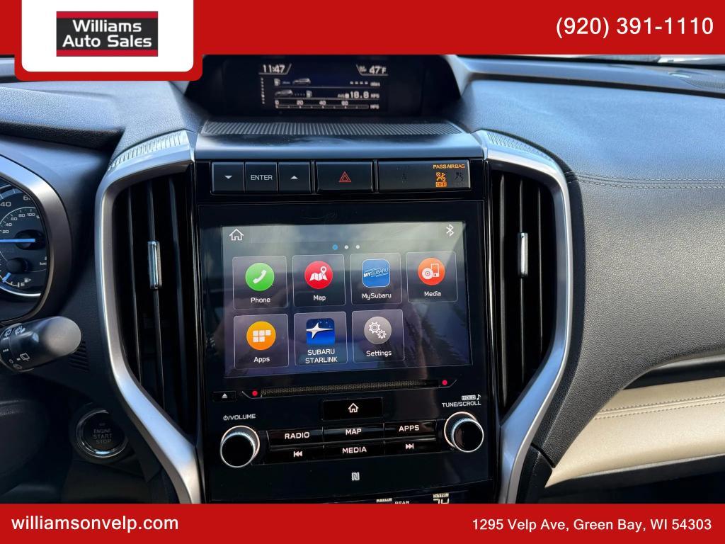 used 2020 Subaru Ascent car, priced at $23,999