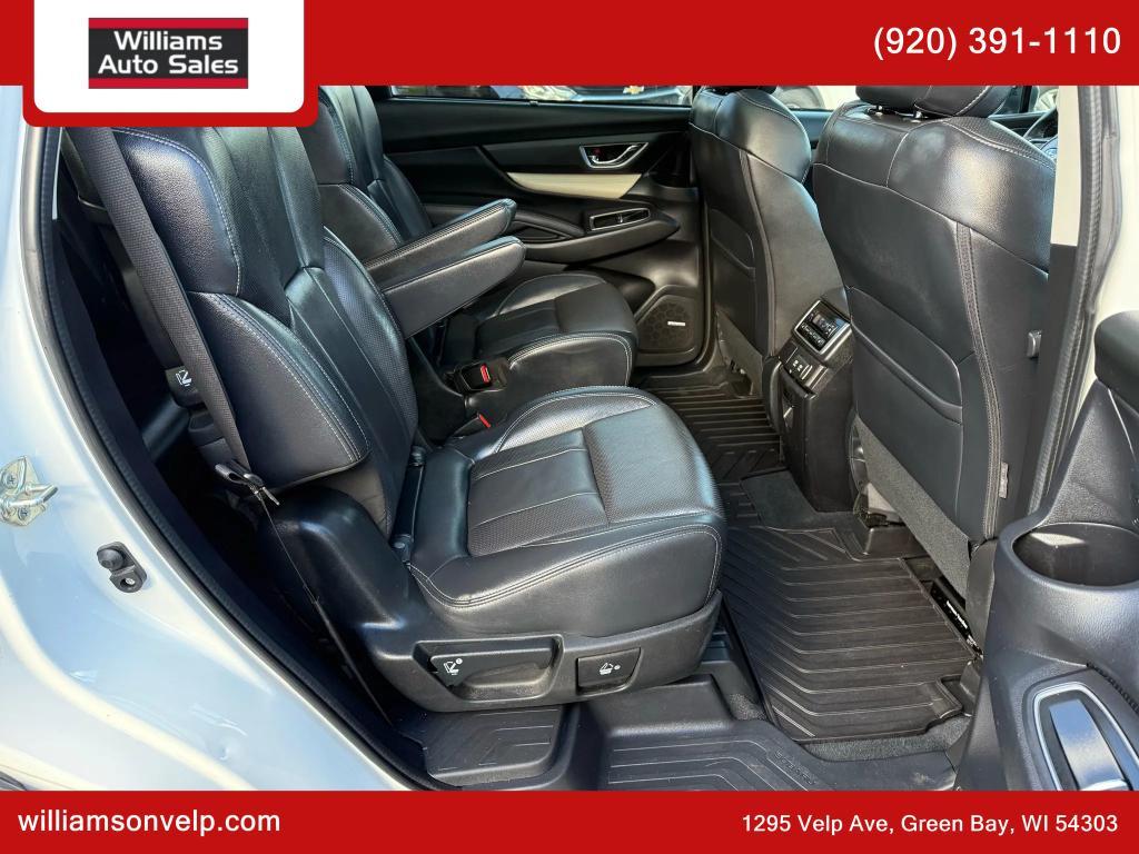 used 2020 Subaru Ascent car, priced at $23,999