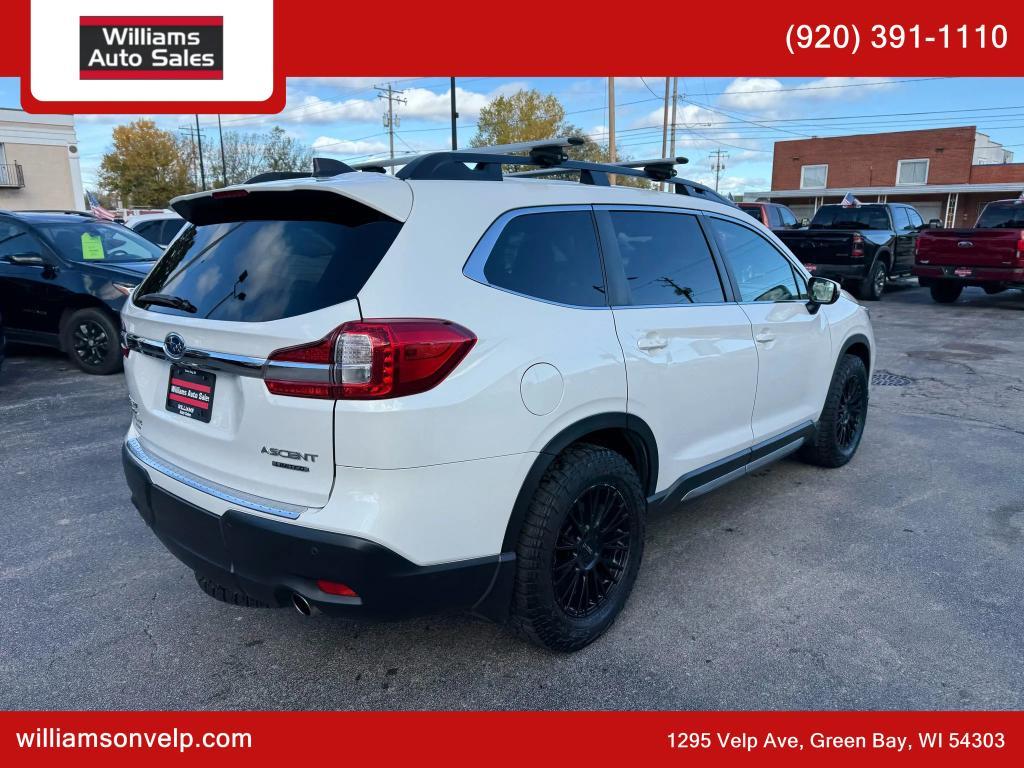 used 2020 Subaru Ascent car, priced at $23,999