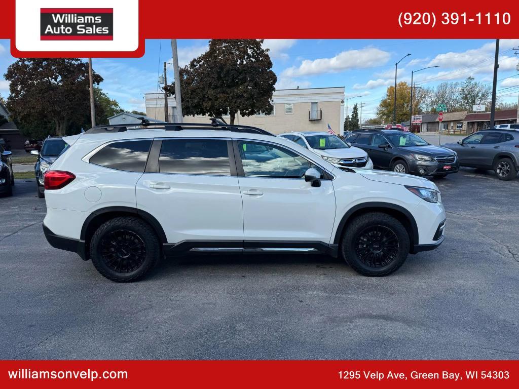used 2020 Subaru Ascent car, priced at $23,999