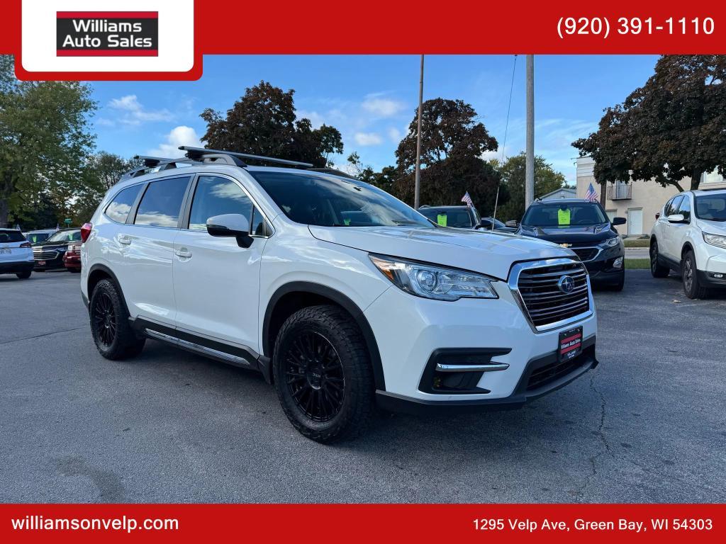 used 2020 Subaru Ascent car, priced at $23,999