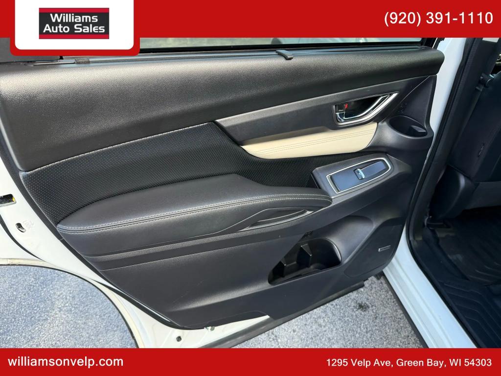used 2020 Subaru Ascent car, priced at $23,999
