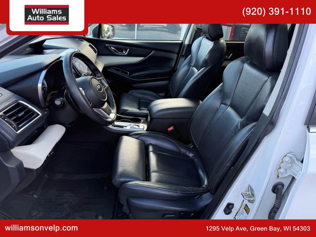 used 2020 Subaru Ascent car, priced at $23,999